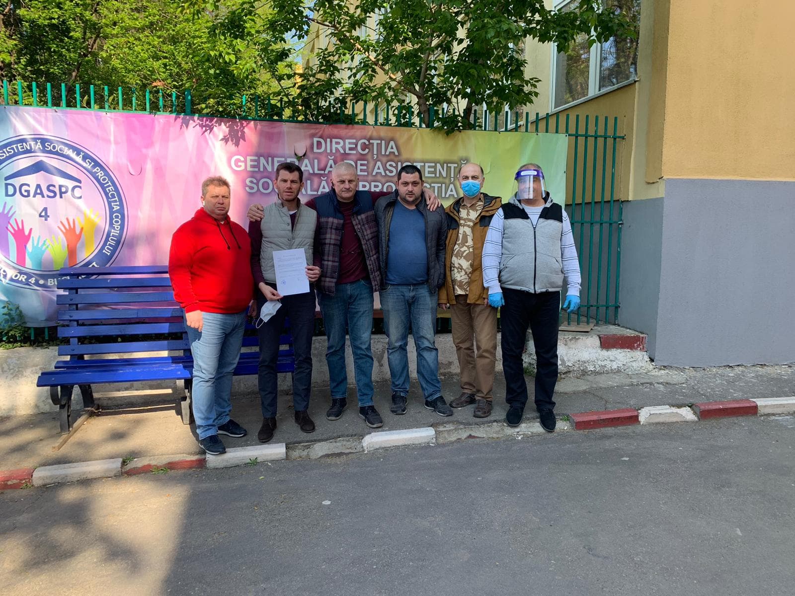 DGASPC S4 - Aprilie 2020 - Photo 3
